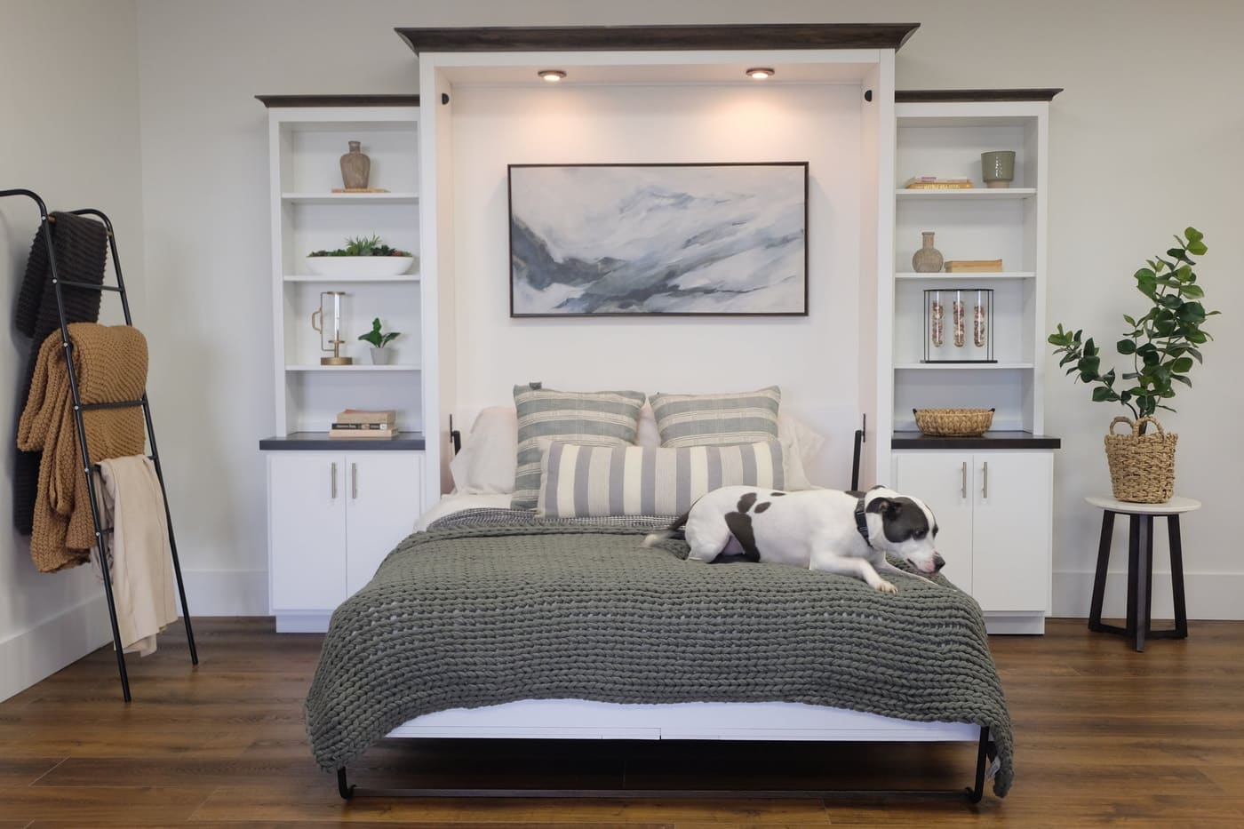 CreateABed Murphy Bed Mechanism Kit
