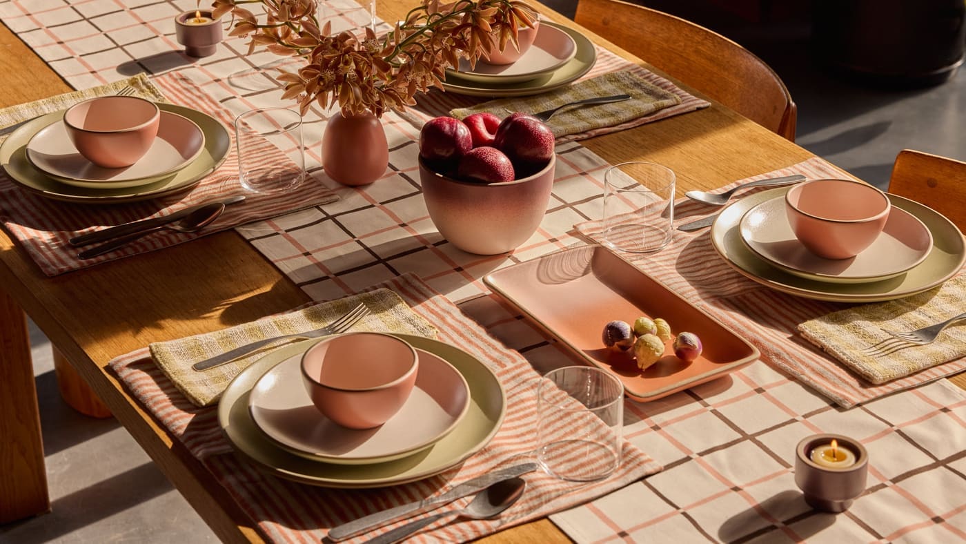 Heath Ceramics Dinnerware